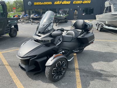 BOATZON | CanAm SPYDER RT LIMITED 2023