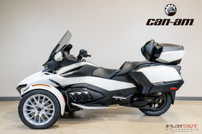 BOATZON | CanAm SPYDER RT LIMITED 2026