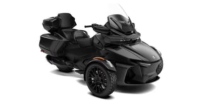 BOATZON | CanAm SPYDER RT LIMITED 2026