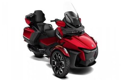 BOATZON | CanAm SPYDER RT LIMITED DARK 2025 BOATZON | CanAm SPYDER RT LIMITED DARK 2025