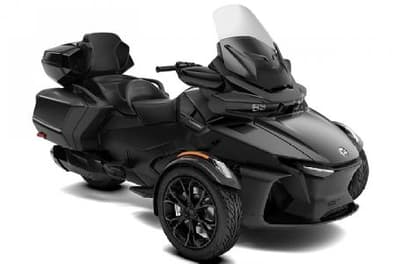 BOATZON | CanAm SPYDER RT LIMITED DARK ED 2025