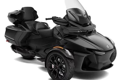 BOATZON | CanAm SPYDER RT LIMITED DARK ED AVAILABLE NOVEMBER 2024