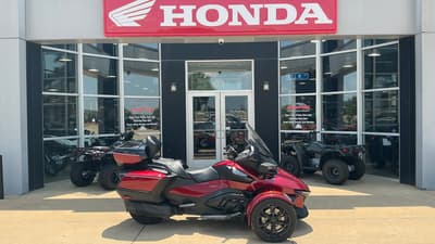 BOATZON | CanAm Spyder RT Limited  Dark Edition 2020