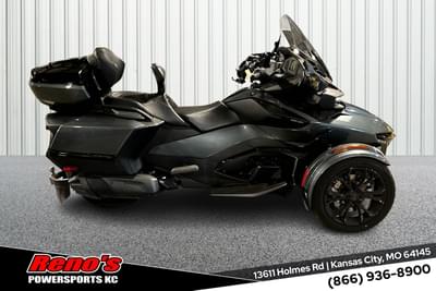 BOATZON | CanAm Spyder RT Limited Dark Edition 2021 BOATZON | CanAm Spyder RT Limited Dark Edition 2021