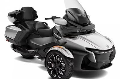 BOATZON | CanAm SPYDER RT LIMITED PLATINUM 2025