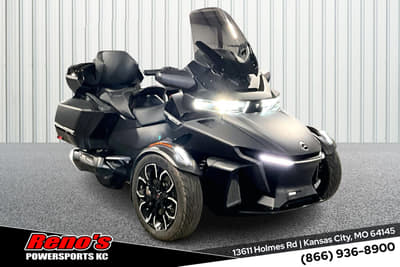 BOATZON | CanAm Spyder RT Limited  Platinum Edition 2023