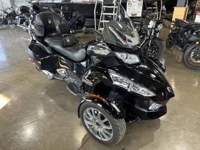 BOATZON | CanAm Spyder RT Limited  SE5 2013