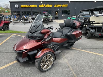 BOATZON | CanAm SPYDER RT LIMITED SEA TO SKY 2026