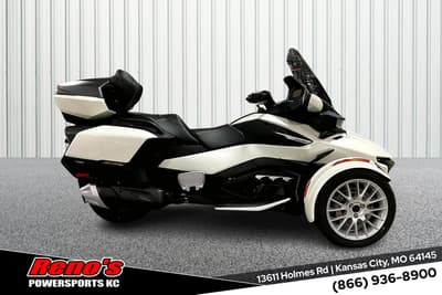 BOATZON | CanAm SPYDER RT LTD 1330 SE6 WH 26 2026