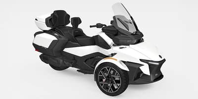 BOATZON | CanAm Spyder RT SeaToSky 2026