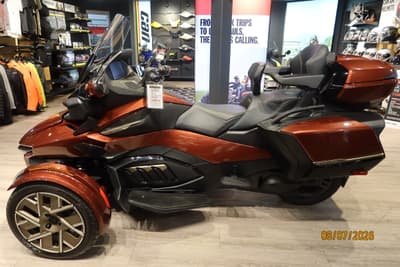BOATZON | CanAm Spyder RT SeatoSky sku G2TB 2026