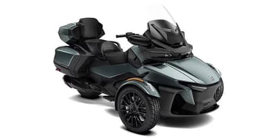 BOATZON | CanAm Spyder RTLimited 2026