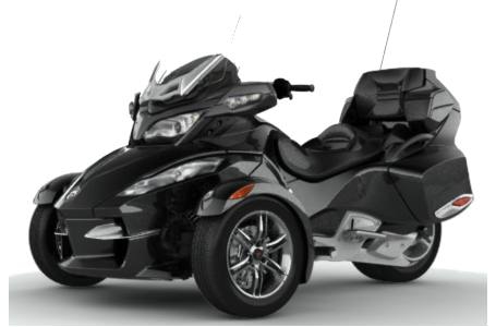 2011 Can-Am CanAm SPYDER RTS SM5 2011 - Sold Boat