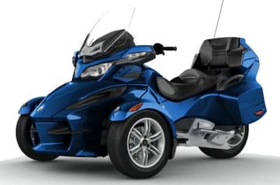 BOATZON | CanAm SPYDER RTS SM5 2011 BOATZON | CanAm SPYDER RTS SM5 2011