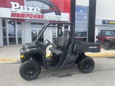 BOATZON | CanAm SSV DEF DPS 62 HD9 BK 26 2026