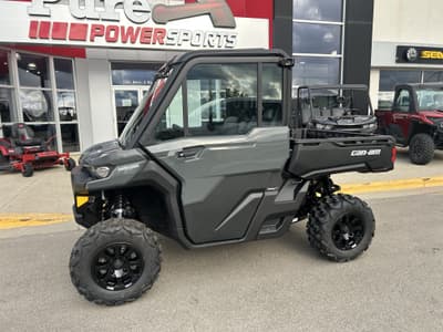 BOATZON | CanAm SSV DEF DPSCAB 65 HD9 GY 27 DPSCAB 2027