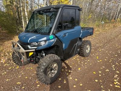 BOATZON | CanAm SSV DEF LTD 65 HD10 BE 25 Limited HD10 2025