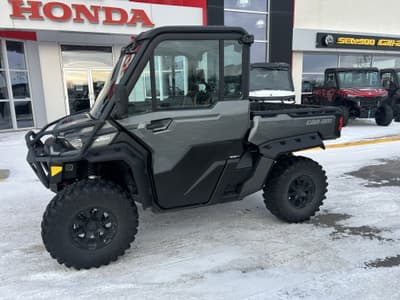 BOATZON | CanAm SSV DEF LTD 65 HD10 GY 24 Limited HD10 2024