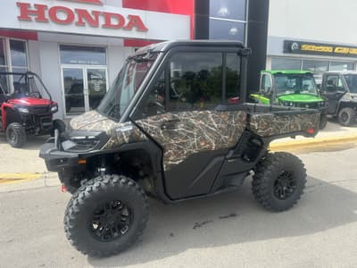 BOATZON | CanAm SSV DEF LTD 65 HD11 CA HB 26 2026