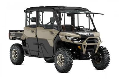 BOATZON | CanAm SSV DEF MAX LTD 65 HD10 TN 24 Limited HD10 2024