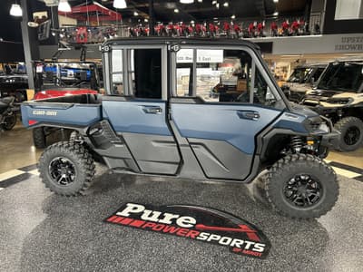 BOATZON | CanAm SSV DEF MAX LTD 65 HD11 BE HB 26 2026