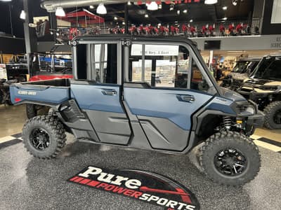 BOATZON | CanAm SSV DEF MAX LTD 65 HD11 BE HB 26 Limited HD11 2026