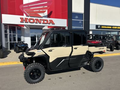 BOATZON | CanAm SSV DEF MAX LTD 65 HD11 TN HB 26 2026