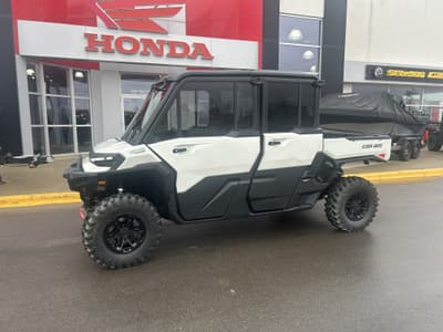 BOATZON | CanAm SSV DEF MAX LTD 65 HD11 WH HB 26 2026