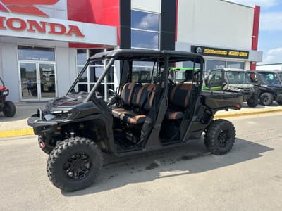 BOATZON | CanAm SSV DEF MAX TEX 65 HD11 BK HB 26 Lone Star HD11 2026