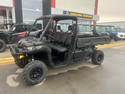 BOATZON | CanAm SSV DEF PRO XT 64 HD10 BK 26 2026