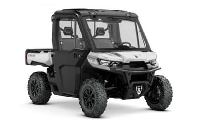 BOATZON | CanAm SSV DEFENDER CAB HD10 HS 19 XT CAB HD10  Hyper Silver 2019