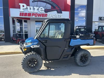 BOATZON | CanAm SSV DEFENDER LTDCAB HD10 BE 22 2022