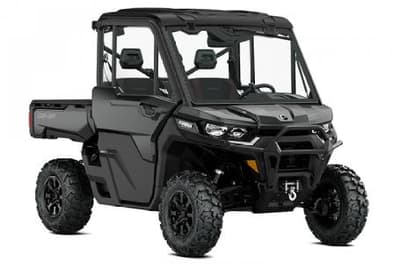 BOATZON | CanAm SSV DEFENDER LTDCAB HD10 GY 22 Limited HD10 2022