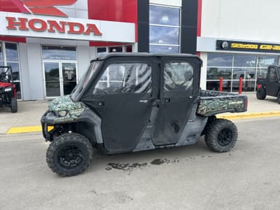 BOATZON | CanAm SSV DEFENDER MAX XT HD8 BC 19 2019