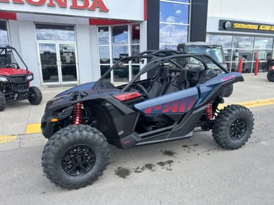 BOATZON | CanAm SSV MAV DS 64 T BL 26 2026