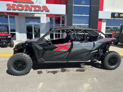 BOATZON | CanAm SSV MAV MAX X 64 T GY HB 26 X TURBO 2026