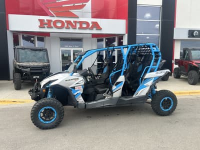 BOATZON | CanAm SSV MAVERICK MAX XDSDPS 1000TEFI HS 17 2017