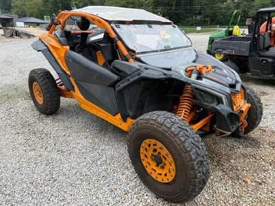 BOATZON | CanAm X3XRC TURBO RR 2020