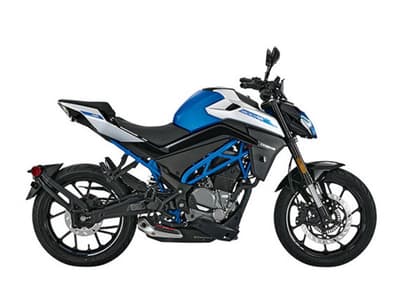 BOATZON | CFMOTO 300NK 2023