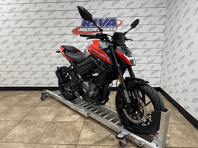 BOATZON | CFMOTO 300NK 2024