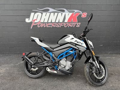 BOATZON | CFMOTO 300NK 2025