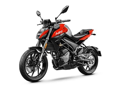 BOATZON | CFMOTO 300NK 2025