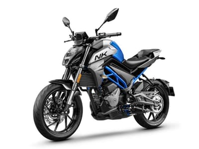 BOATZON | CFMOTO 300NK 2026