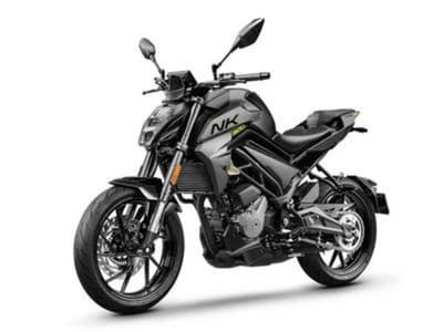 BOATZON | CFMOTO 300NK 2026