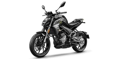 BOATZON | CFMOTO 300NK 2026