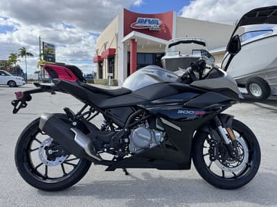 BOATZON | CFMOTO 300SS 2025