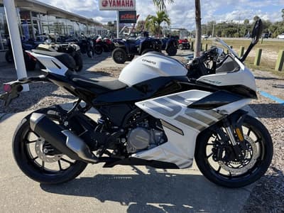 BOATZON | CFMOTO 300SS 2026