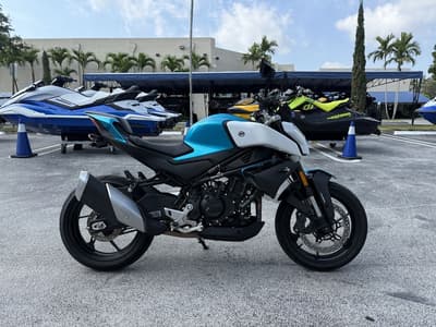 BOATZON | CFMOTO 450NK 2024