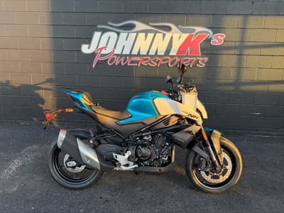 BOATZON | CFMOTO 450NK 2025