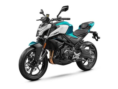 BOATZON | CFMOTO 450NK 2025 BOATZON | CFMOTO 450NK 2025